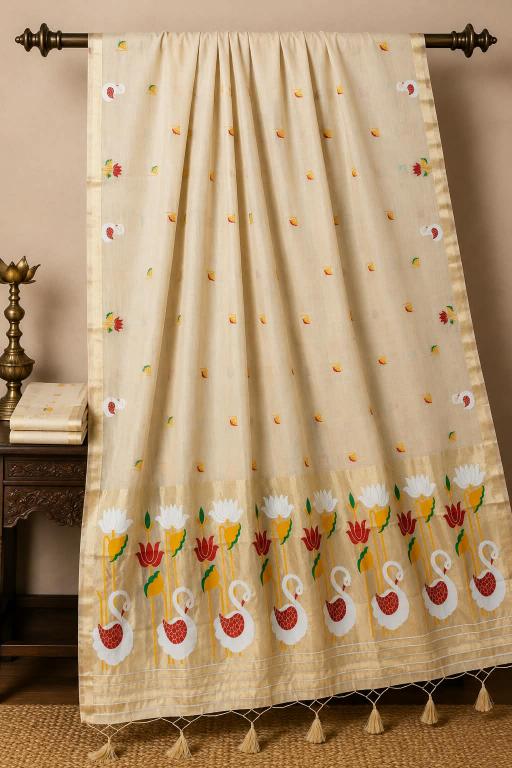 Dhayana d.no-9015 surat designer saree latest